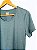 Camiseta Feminina Dry Fit, Azul Mescla, 32 Degrees Cool - Imagem 2