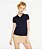 Camiseta Polo Feminina, Preta, Aeropostale - Imagem 2