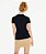 Camiseta Polo Feminina, Preta, Aeropostale - Imagem 4