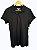 Camiseta Polo Feminina, Preta, Aeropostale - Imagem 1