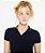 Camiseta Polo Feminina, Preta, Aeropostale - Imagem 3