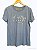 Camiseta Feminina, Azul Estampada Aero Nyc, Aéropostale - Imagem 1