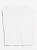 Regata Feminina Muscle Tee Decote V, Branca, Old Navy - Imagem 2