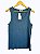 Regata Feminina Canelada, Azul, GAP - Imagem 2