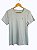 Camiseta Feminina, Azul Claro com Logo, Tommy Hilfiger - Imagem 1