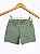 Shorts Jeans Infantil Verde com Bolsos, Carter's - Imagem 1