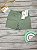 Shorts Jeans Infantil Verde com Bolsos, Carter's - Imagem 3