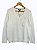 Suéter Feminino Tricot com Decote V, Branco, Tommy Hilfiger - Imagem 2
