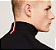 Suéter Masculino Tricot com Zíper no Gola Alta, Preto, Tommy Hilfiger - Imagem 4