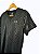 Camiseta Feminina Esportiva, Estampa Zebra Preta, Under Armour - Imagem 2