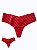 Calcinha Fio Dental Thong, Vermelha, Victoria’s Secret - Imagem 2