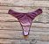 Calcinha Fio Dental Thong, Lilás, PINK by Victoria’s Secret - Imagem 2