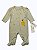 Macacão de Bebê com Estampa de Peras, Verde Claro, Carter’s - Imagem 2