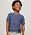 Camiseta Infantil, Azul com Logo Bordado, Tommy Hilfiger - Imagem 2