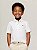 Camiseta Polo Infantil, Branca, Tommy Hilfiger - Imagem 1