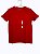 Camiseta Infantil, Vermelha com Logo Bordado, Tommy Hilfiger - Imagem 2