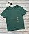 Camiseta Infantil, Verde com Logo Bordado, Tommy Hilfiger - Imagem 2