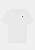 Camiseta Infantil, Branca com Logo Bordado, Abercrombie - Imagem 2