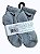 Kit com 6 Pares de Meias Cano Baixo, Tamanho 27 ao 34 BR, Nike - Imagem 2
