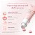 Creme para Área dos Olhos, PDRN Pink Peptide Eye Cream, 30mL, Medicube - Imagem 2