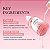 Sérum Facial Rejuvenescedor, PDRN Pink Peptide Serum, 30 mL, Medicube - Imagem 3