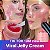 Creme Facial Firmador e Hidratante, Collagen Jelly Cream, 110 mL, Medicube - Imagem 3