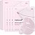 Máscara Facial Hidratante e Firmadora, PDRN Pink Collagen Gel Mask, Caixa com 4 Unidades, Medicube - Imagem 1
