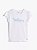 Camiseta infantil, Branca com Logo Hilfiger Azul, Tommy Hilfiger - Imagem 1