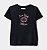 Camiseta infantil, Azul Marinho com Estampa Metalizada, Tommy Hilfiger - Imagem 1