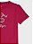 Camiseta infantil, Rosa com Estampa Metalizada, Tommy Hilfiger - Imagem 2