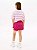 Shorts infantil, Rosa Pink com Logo Bordado, Tommy Hilfiger - Imagem 3