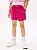 Shorts infantil, Rosa Pink com Logo Bordado, Tommy Hilfiger - Imagem 2