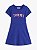 Vestido infantil, Azul com Logo Tommy Bordado, Tommy Hilfiger - Imagem 1
