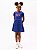 Vestido infantil, Azul com Logo Tommy Bordado, Tommy Hilfiger - Imagem 2