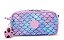 Estojo Escolar, Chap Mermaid Sparkle, Kipling - Imagem 3