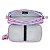 Estojo Escolar, Chap Mermaid Sparkle, Kipling - Imagem 2