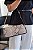 Bolsa de Ombro Compacta, Estampa Snakeskin Greige, H&M - Imagem 4