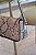Bolsa de Ombro Compacta, Estampa Snakeskin Greige, H&M - Imagem 3