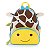 Mochila Infantil Zoo, Girafa, Skip Hop - Imagem 1