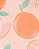 Pijama Infantil 2 Peças, Estampa Laranja, Carter’s - Imagem 2