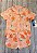 Pijama Infantil 2 Peças, Estampa Laranja, Carter’s - Imagem 3
