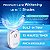 Kit Clareador Dental com Luz LED 28, Pro Teeth Whitening Kit, MySmile - Imagem 2