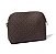 Bolsa Crossbody Jet Set Travel, MD Dome, Logo Brown, Michael Kors - Imagem 2