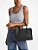 Bolsa Satchel Sheila MD, Black, Michael Kors - Imagem 2