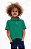 Camiseta Polo Infantil, Verde com Detalhe Tricolor, Tommy Hilfiger - Imagem 1