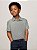 Camiseta Polo Infantil, Cinza Mescla, Tommy Hilfiger - Imagem 1