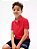 Camiseta Polo Infantil, Vermelha, Tommy Hilfiger - Imagem 1