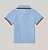 Camiseta Polo Bebê, Azul com Detalhe Tricolor, Tommy Hilfiger - Imagem 2