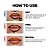 Delineador Labial Peel Off, Lip Liner Stay, Cor:03 P Inked Pink, Sacheu - Imagem 4