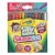 Giz de Cera Aromatizado Giratório, Silly Scents SmashUps Twistables, 12 Unidades, Crayola - Imagem 1